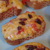 March Madness Appetizer Recipes