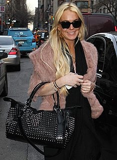 Do You Think Lindsay Lohan Can Get Away With Just Being Called Lindsay?