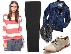 Spring Layering Pieces Spring Layering Pieces