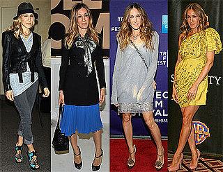 Photos of Sarah Jessica Parker and Her Style