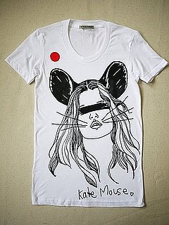 Donate to Save the Children to Get a Kate Mouse T-shirt to Help Japan