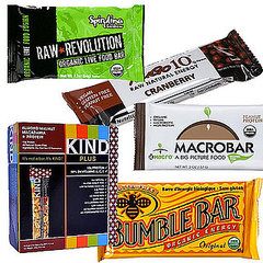 7 Gluten-Free Energy Bars