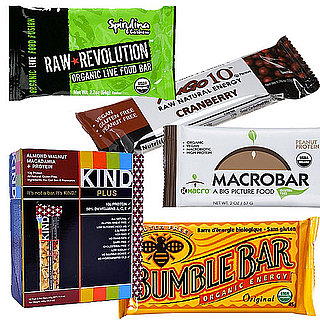 7 Gluten-Free Energy Bars