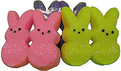 Adorable Peeps Bunny Soap For Spring Adorable Peeps Bunny Soap For Spring