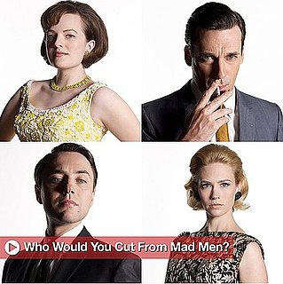Sugar Shout Out: Which Mad Men Cast Member Would You Cut?