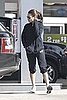 Pictures of Mila Kunis in Workout Clothes