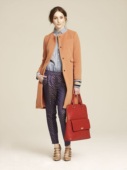 J.Crew Presents a Bright Fall 2011 Collection In Face of Lagging Women's Sales J.Crew Presents a Bright Fall 2011 Collection In Face of Lagging Women's Sales
