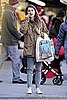 Pictures of Keri Russell Shopping in NYC