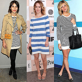 Shop Striped Dresses For Spring