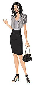 Retail Therapy Avatar Style Award Winner Is AmberAsh!