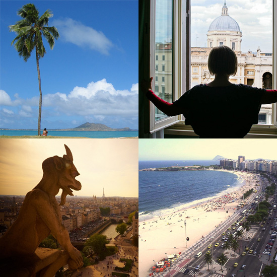 Places to Travel Alone Places to Travel Alone