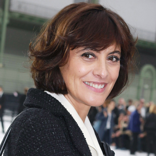 Ines de la Fressange Becomes L'Oreal Spokesperson Ines de la Fressange Becomes L'Oreal Spokesperson