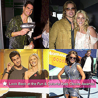 Pictures From Nickelodeon Kids' Choice Awards From the Past