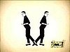 GiggleSugar Sneak Peek: Andy Dick warps Audrey Hepburn Gap Ad