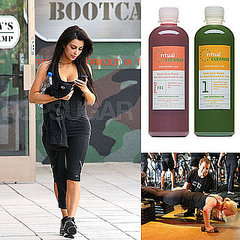 Barry's Bootcamp Now Sells Organic Juices by Ritual Cleanse