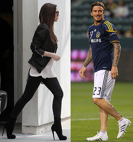 Victoria Beckham Reveals Royal Wedding Excitement and Growing Baby Bump Victoria Beckham Reveals Royal Wedding Excitement and Growing Baby Bump