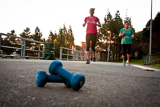 AlaVie Fitness: Get on Track With Group Workouts in Golden Gate Park