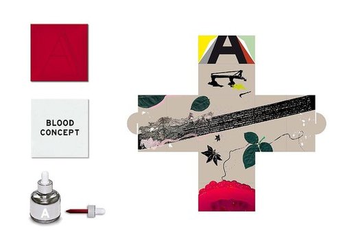 New Perfumes Smell Like Different Blood Types 2011-04-01 10:36:02