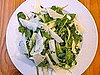 Raw Asparagus Salad Recipe