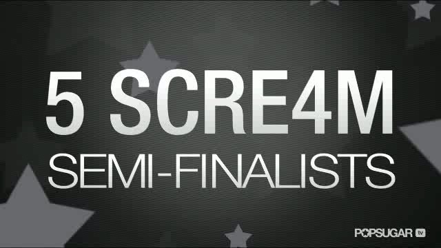 Scream Finalists