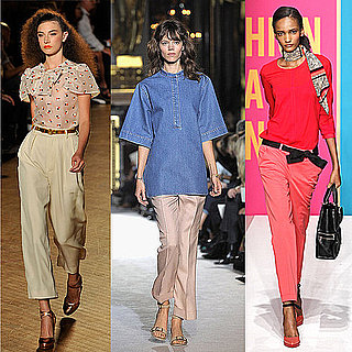 Trend Alert: The Best Cropped Trousers For Spring