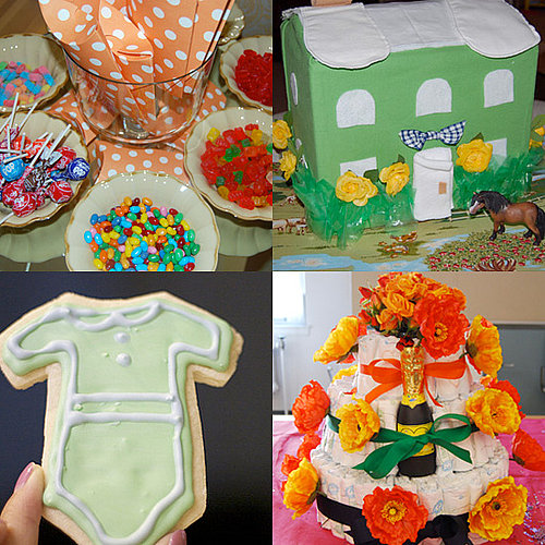 20 Impressive and Beloved Baby Shower Themes 