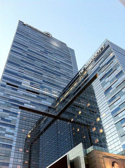 JW Marriott @ Downtown LA