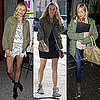 Army Jacket Spring Trend