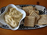 Chickpea Havarti Spread Chickpea Havarti Spread