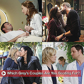 New and Potential Grey's Anatomy Couples