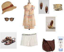 Fab Style Challenge: Coachella Bound!