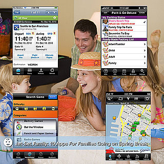 Apps to Help Family Travel