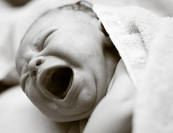 Babies Are Vampires