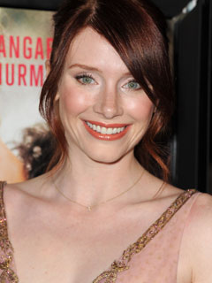 Bryce Dallas Howard