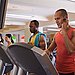 Do You Ever Talk on the Phone at the Gym?