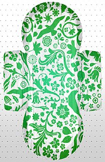 Kotex Ban the Bland Maxi Pad Contest