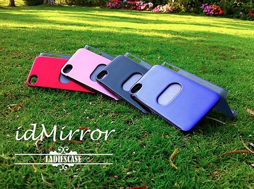 iphone 4 case for a night out, interesting!