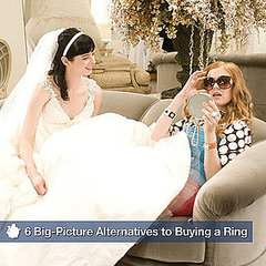 Alternatives to Engagement Rings