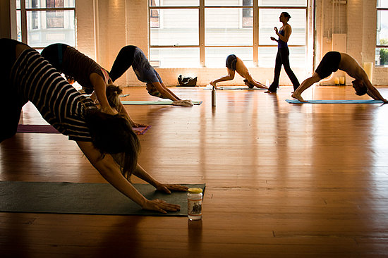 Urban Flow Yoga: Energetic and Heart-Warming Workouts