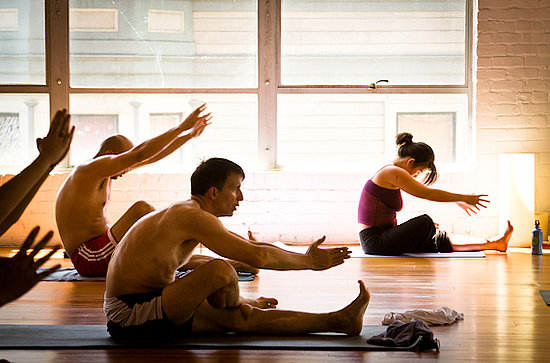 Urban Flow Yoga: Energetic and Heart-Warming Workouts