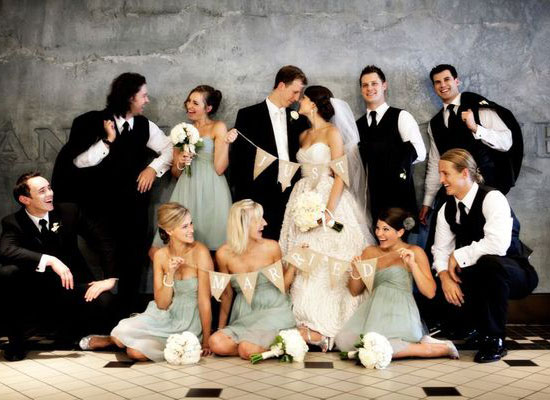 Wedding Party Wedding Party
