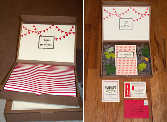 Invitation Prep Invitation Prep