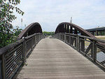 Wards Island Park Bike Path