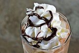 Healthier Homemade Frappuccino Healthier Homemade Frappuccino
