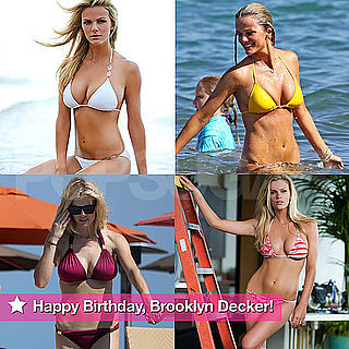 Pictures of Brooklyn Decker Bikini