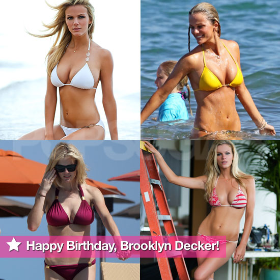 Pictures of Brooklyn Decker Bikini Previous 1 11 Next