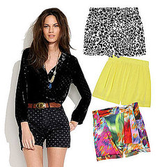Shop Spring Shorts on Sale