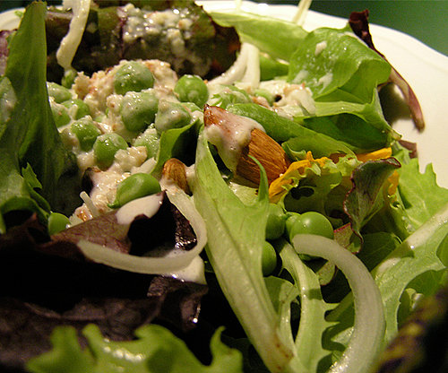 Green Goddess Salad Dressing Green Goddess Salad Dressing