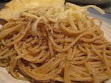 Walnut Sage Pesto Pasta Walnut Sage Pesto Pasta