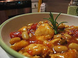 Nigella's Pollo Alla Cacciatorra